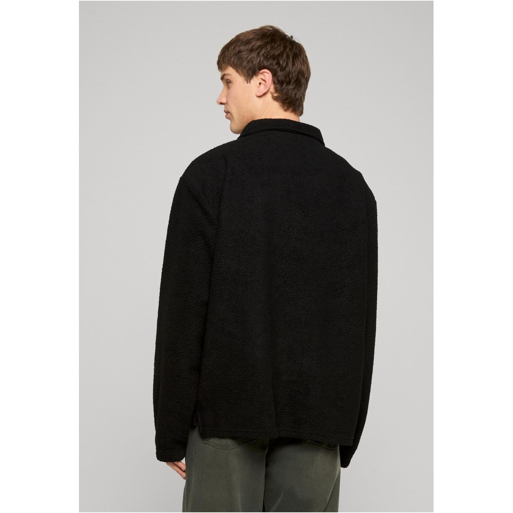 DEF - TEDDY Sweatshirt - Schwarz